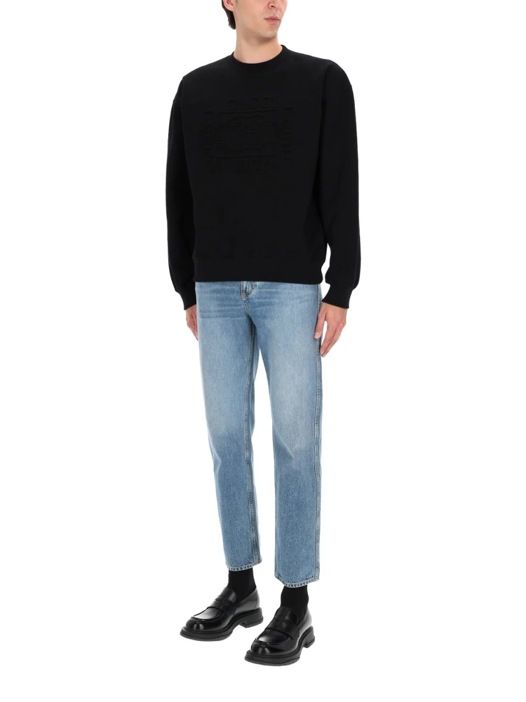 SWEATSHIRT WITH LOGO alternative