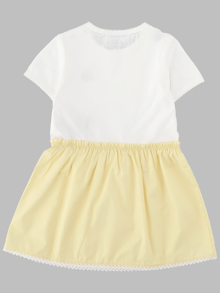 VESTITO MANICHE CORTE BABY alternative