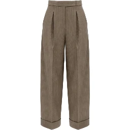PINSTRIPE PANTS