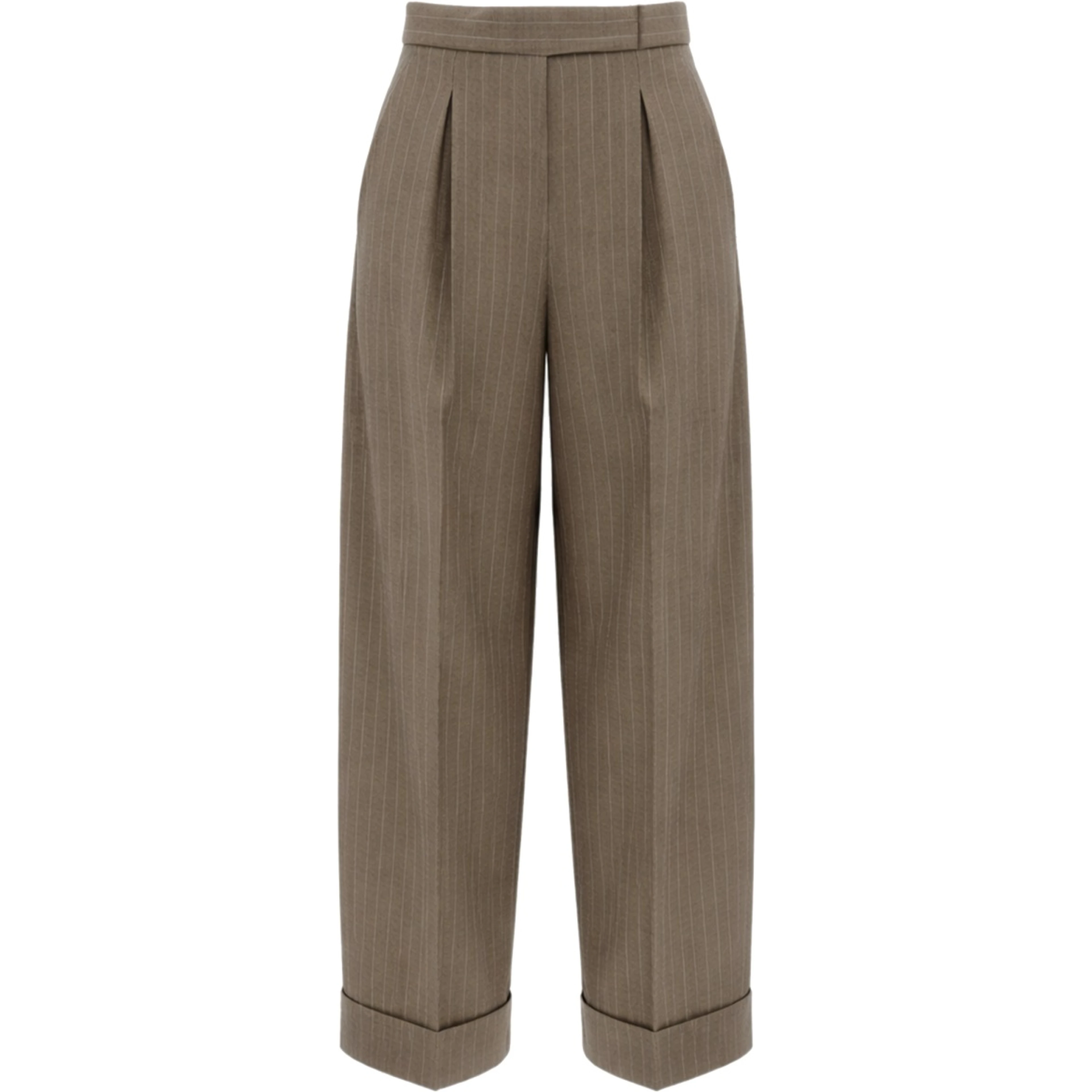PINSTRIPE PANTS