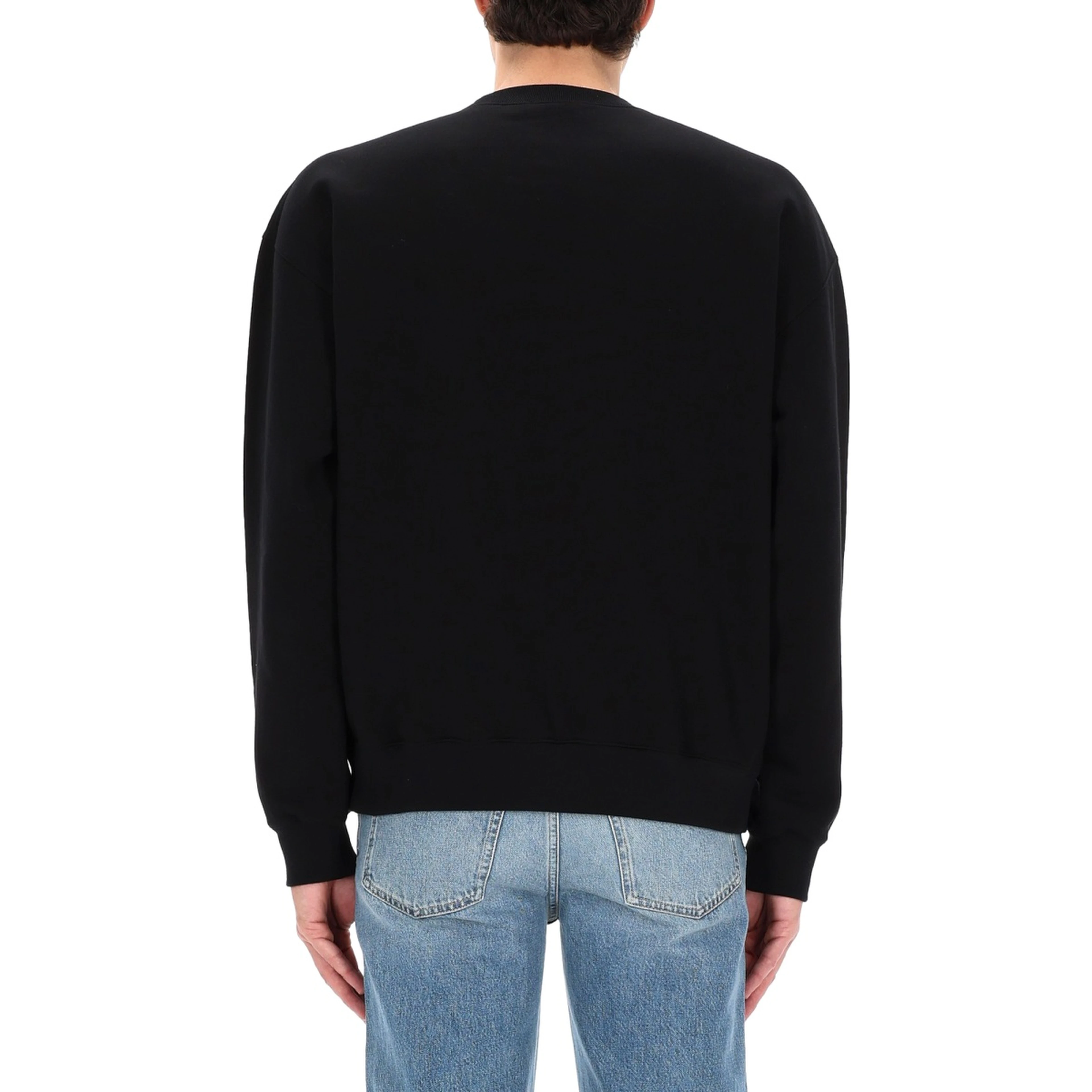 SWEATSHIRT WITH LOGO