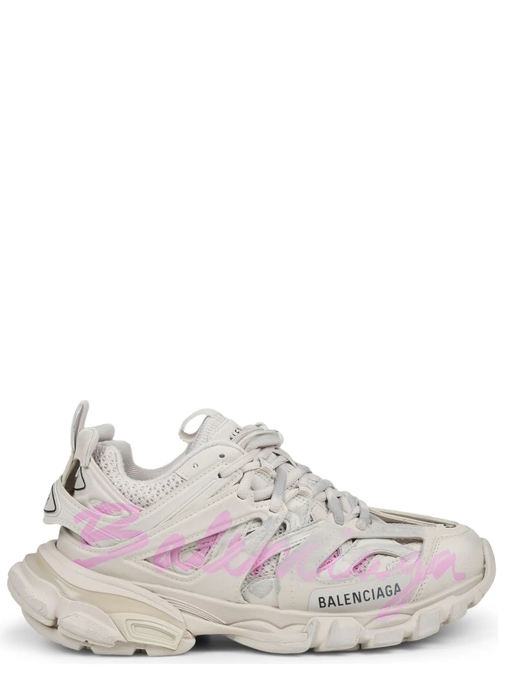 "TRACK SIGNATURE" SNEAKER