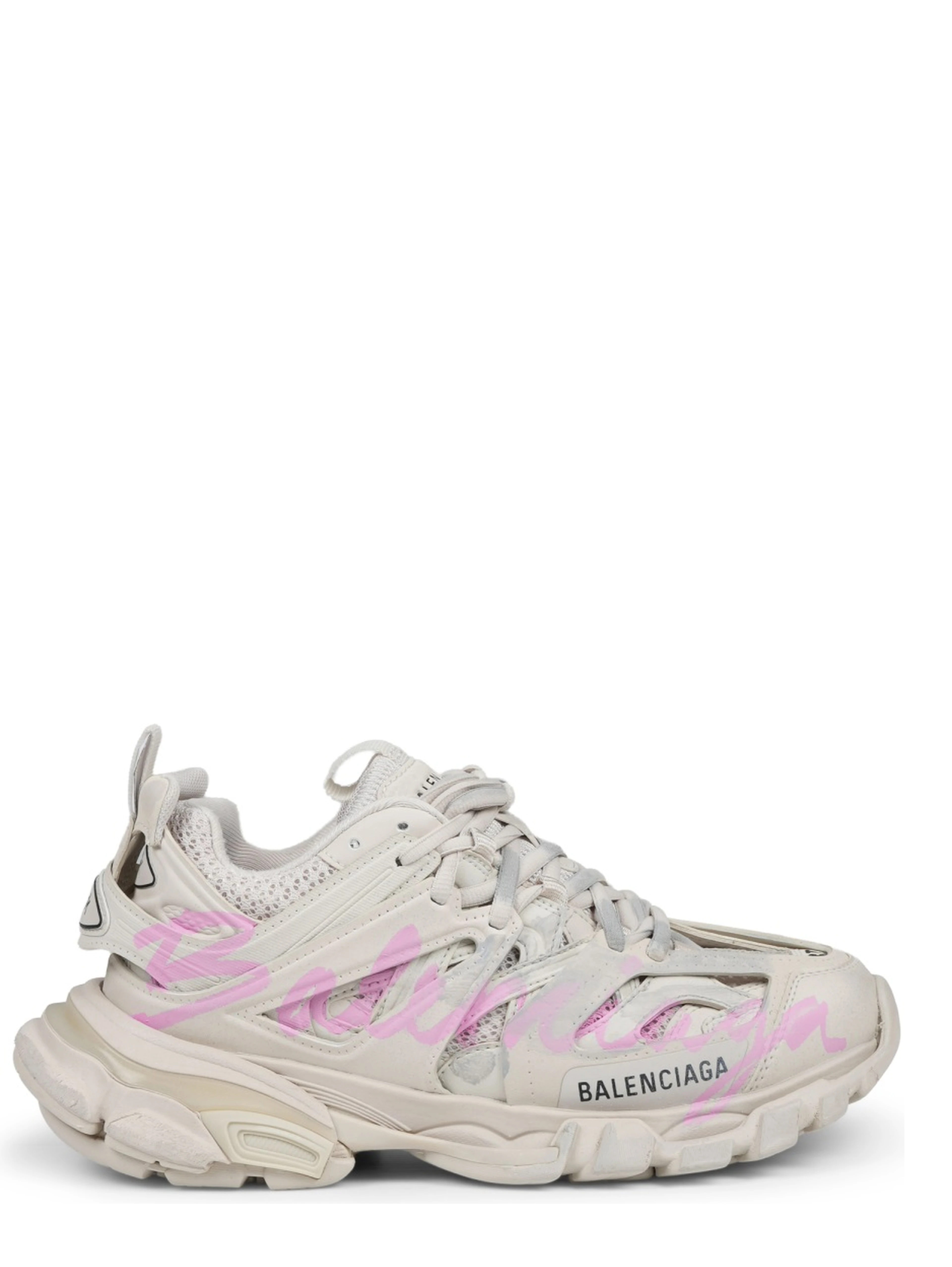 "TRACK SIGNATURE" SNEAKER