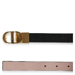 REVERSIBLE BELT "30 MONTAIGNE"