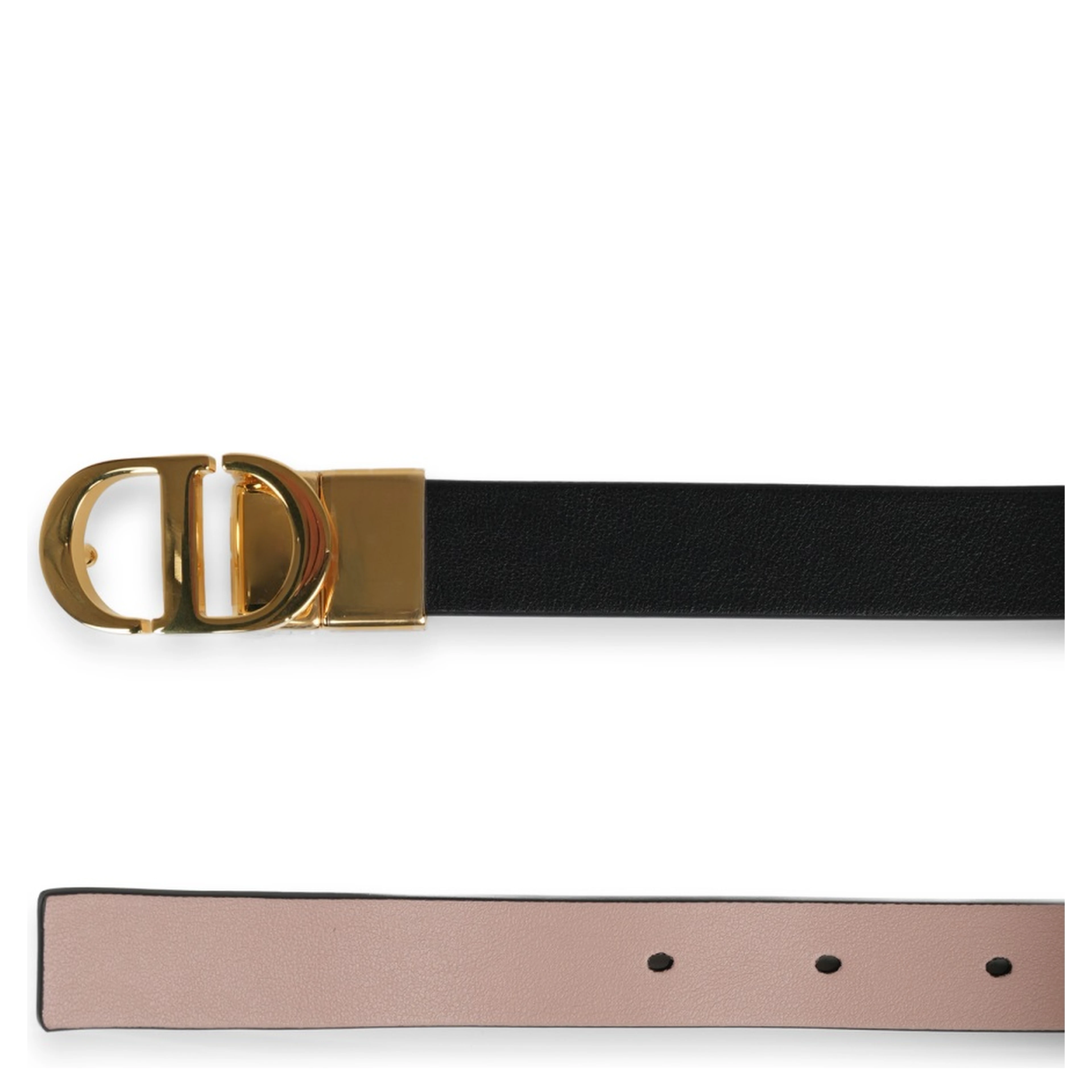 REVERSIBLE BELT "30 MONTAIGNE"
