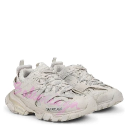 "TRACK SIGNATURE" SNEAKER