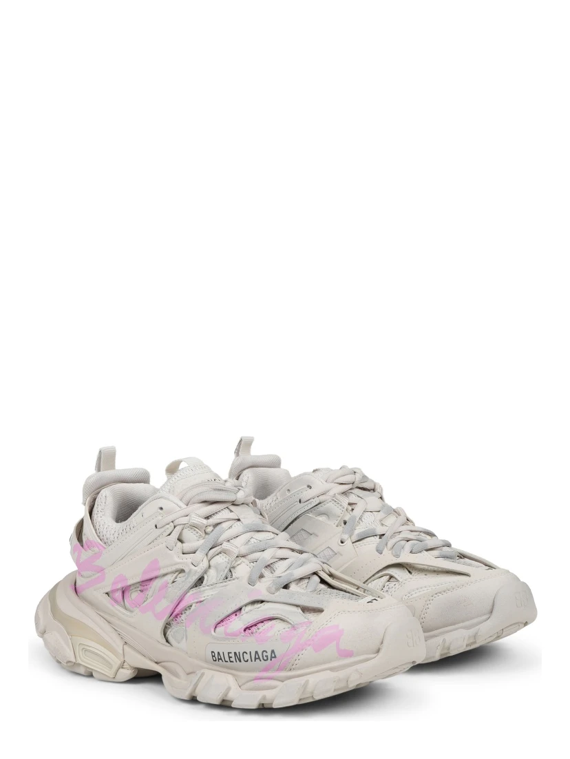 "TRACK SIGNATURE" SNEAKER