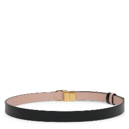REVERSIBLE BELT "30 MONTAIGNE"