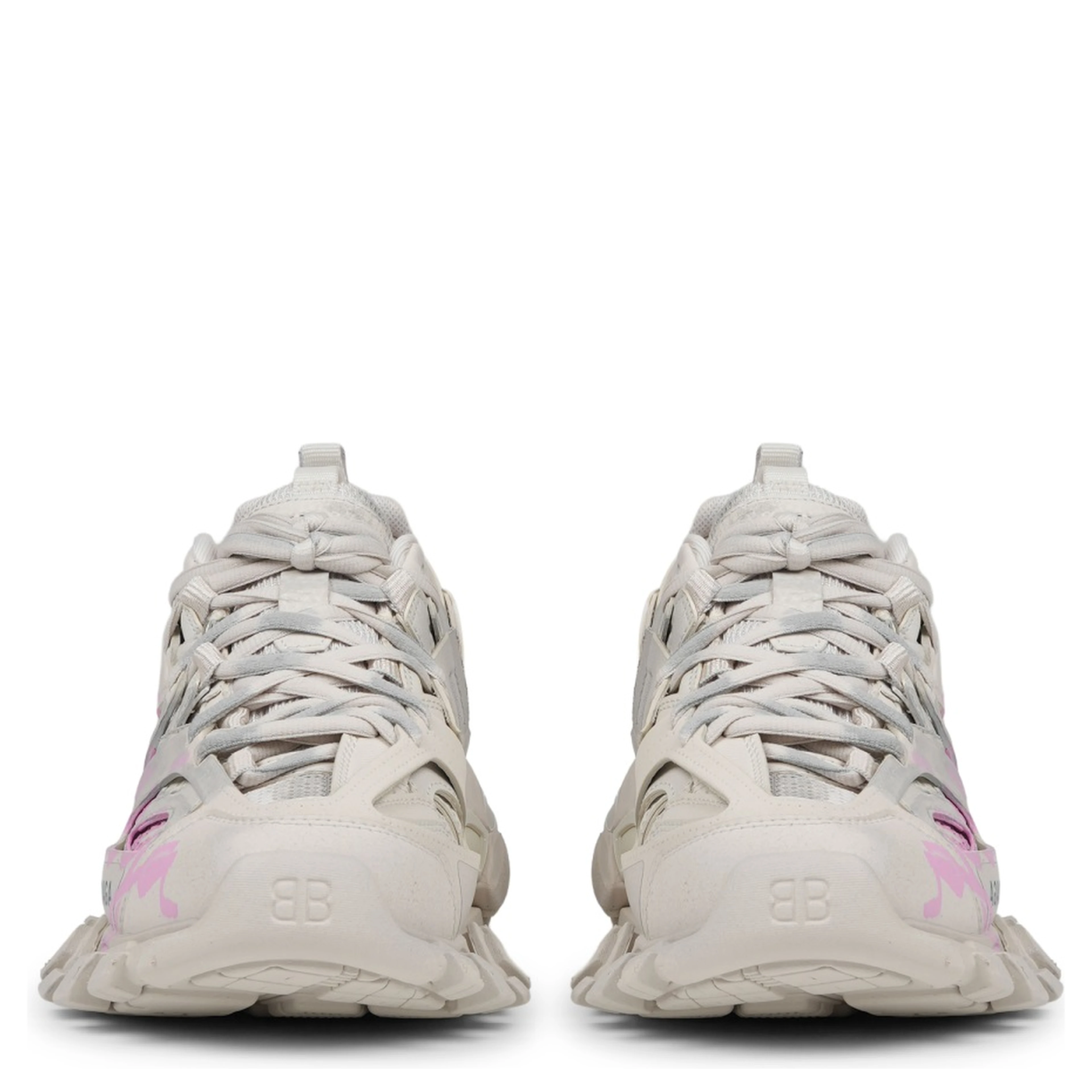 "TRACK SIGNATURE" SNEAKER
