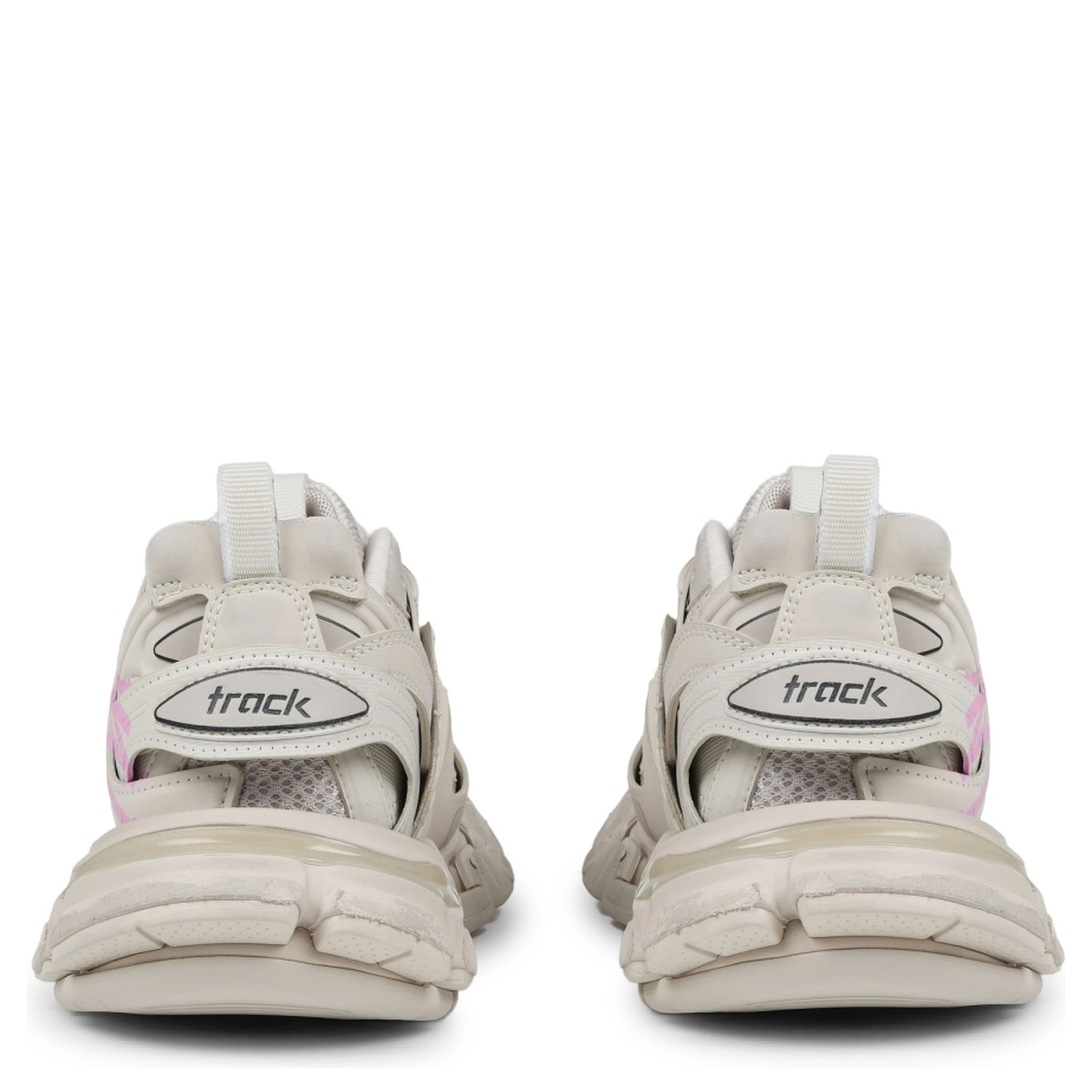 "TRACK SIGNATURE" SNEAKER
