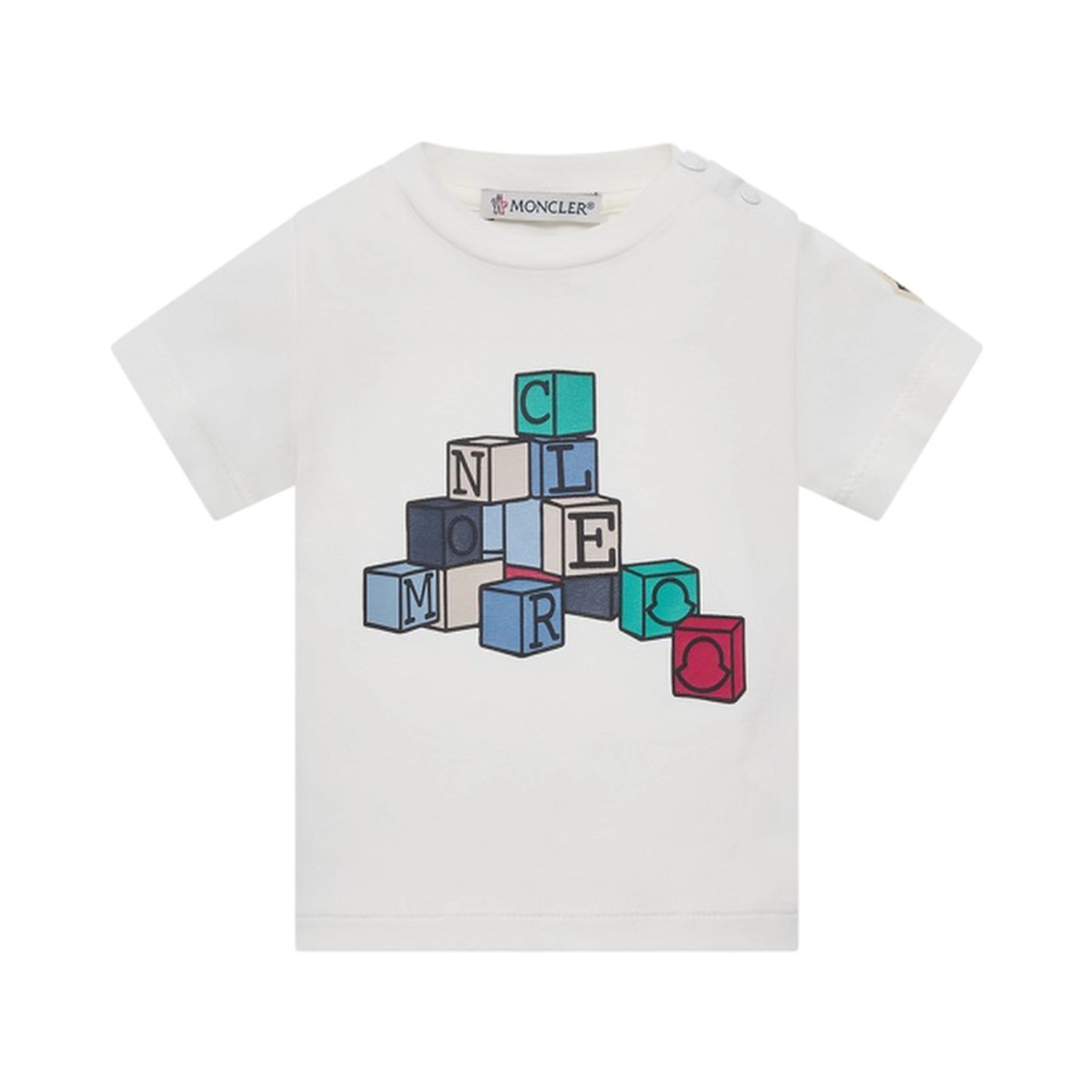 "CUBES" T-SHIRT