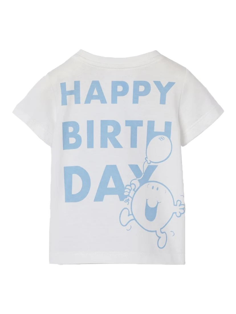 "HAPPY BIRTHDAY" T-SHIRT