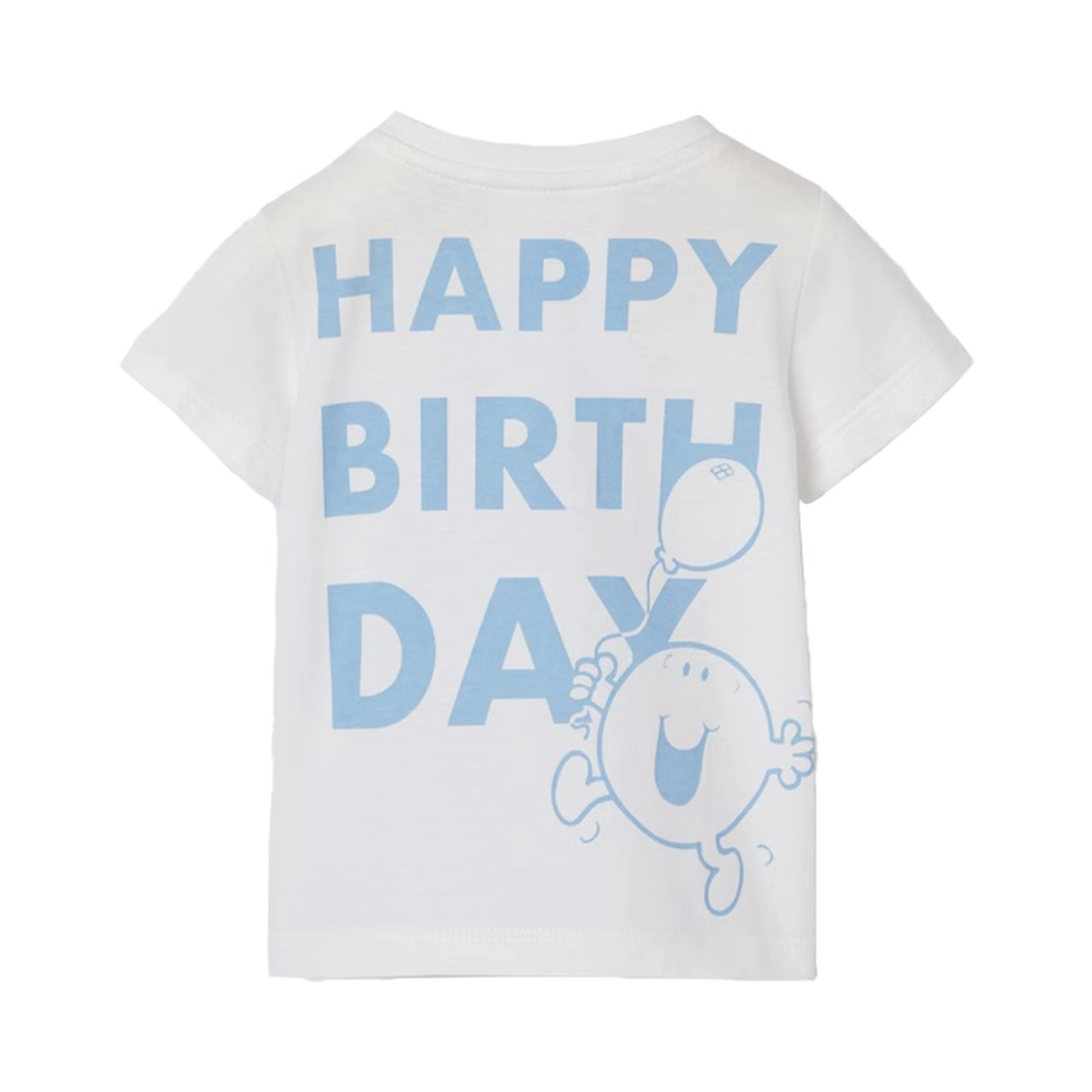 "HAPPY BIRTHDAY" T-SHIRT