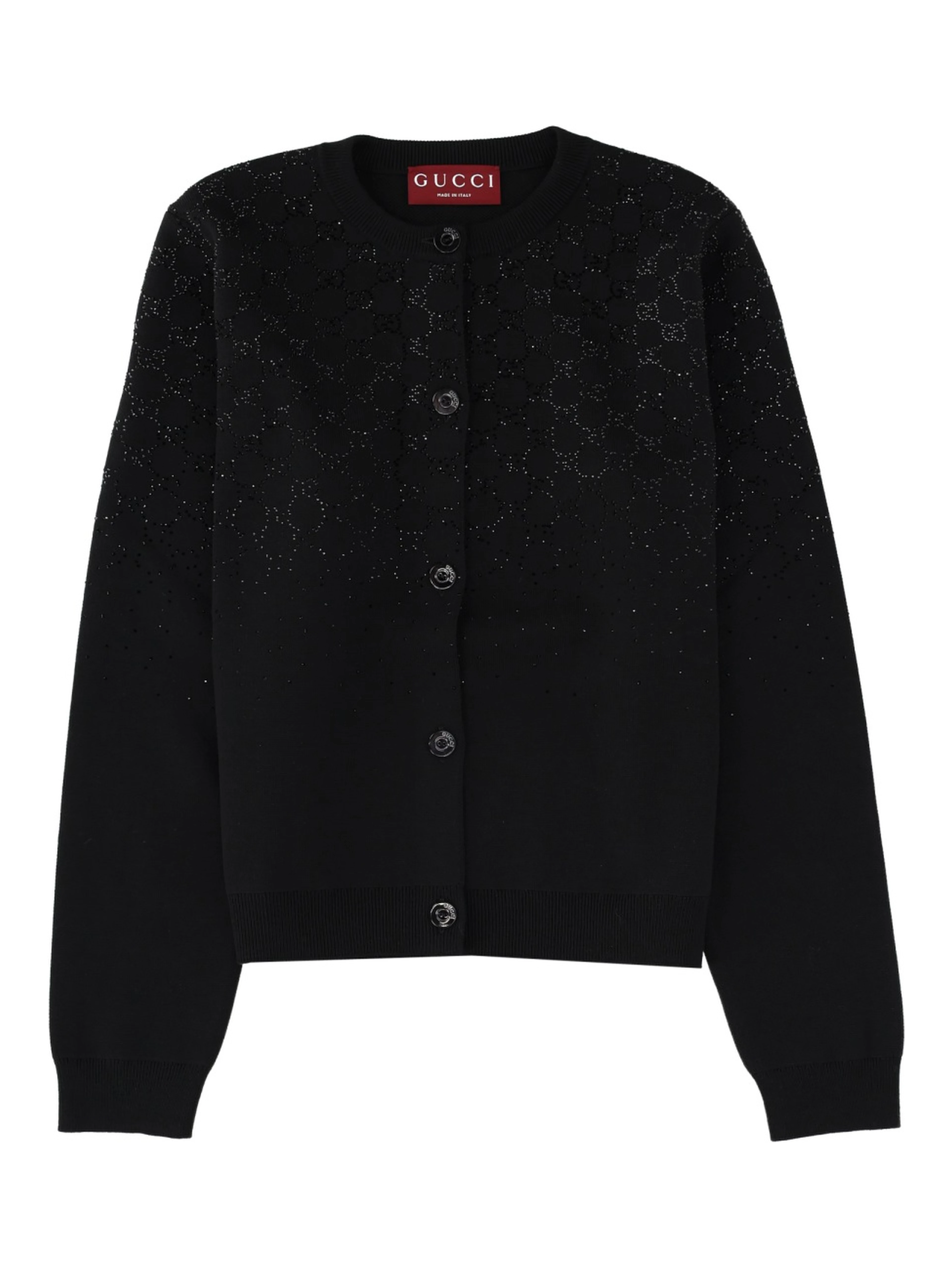 CARDIGAN WITH CRYSTALS