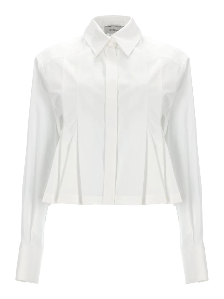COTTON SHIRT