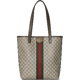 SHOPPER BAG "OPHIDIA"