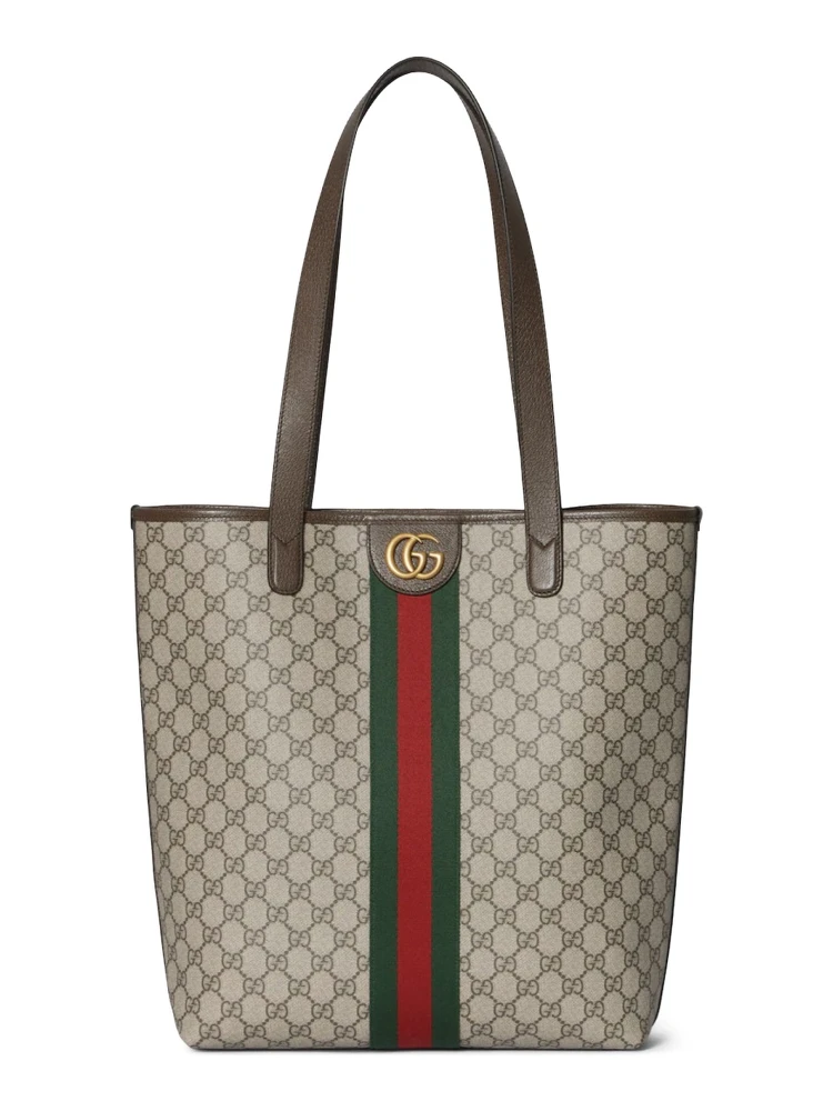 SHOPPER BAG "OPHIDIA"