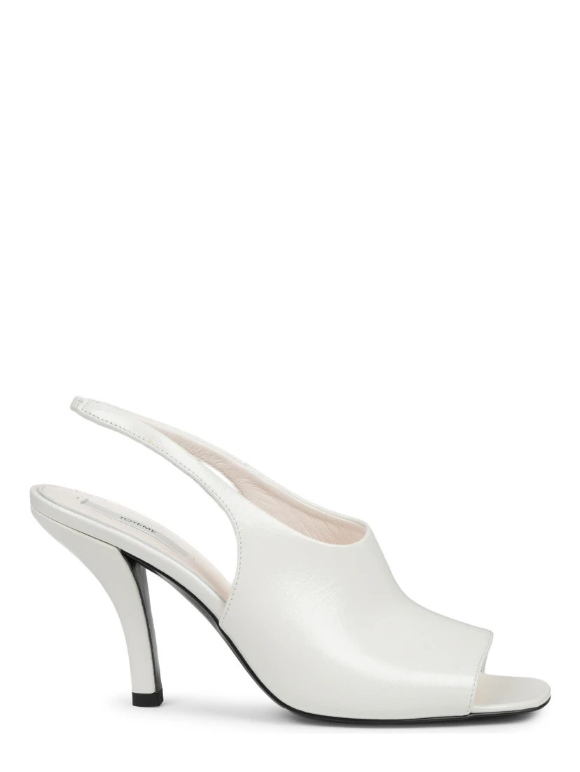SANDALO SLINGBACK "CONTOUR"