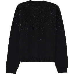 CARDIGAN WITH CRYSTALS