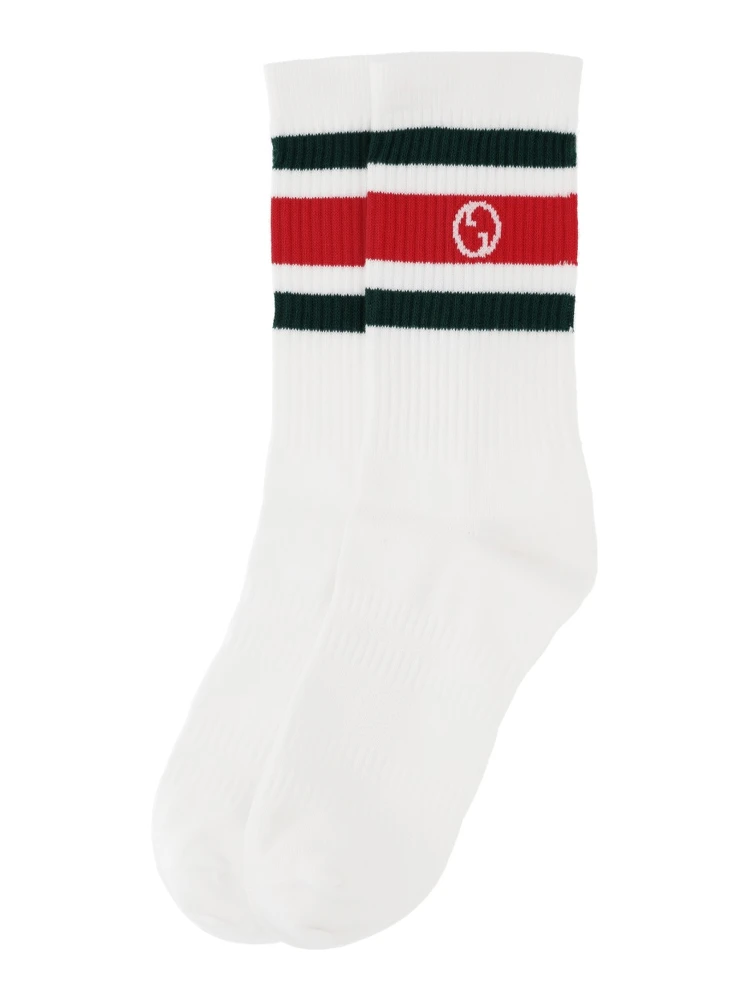 ROUND GG CROSSOVER SOCK alternative