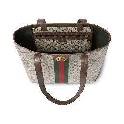 SHOPPER BAG "OPHIDIA"