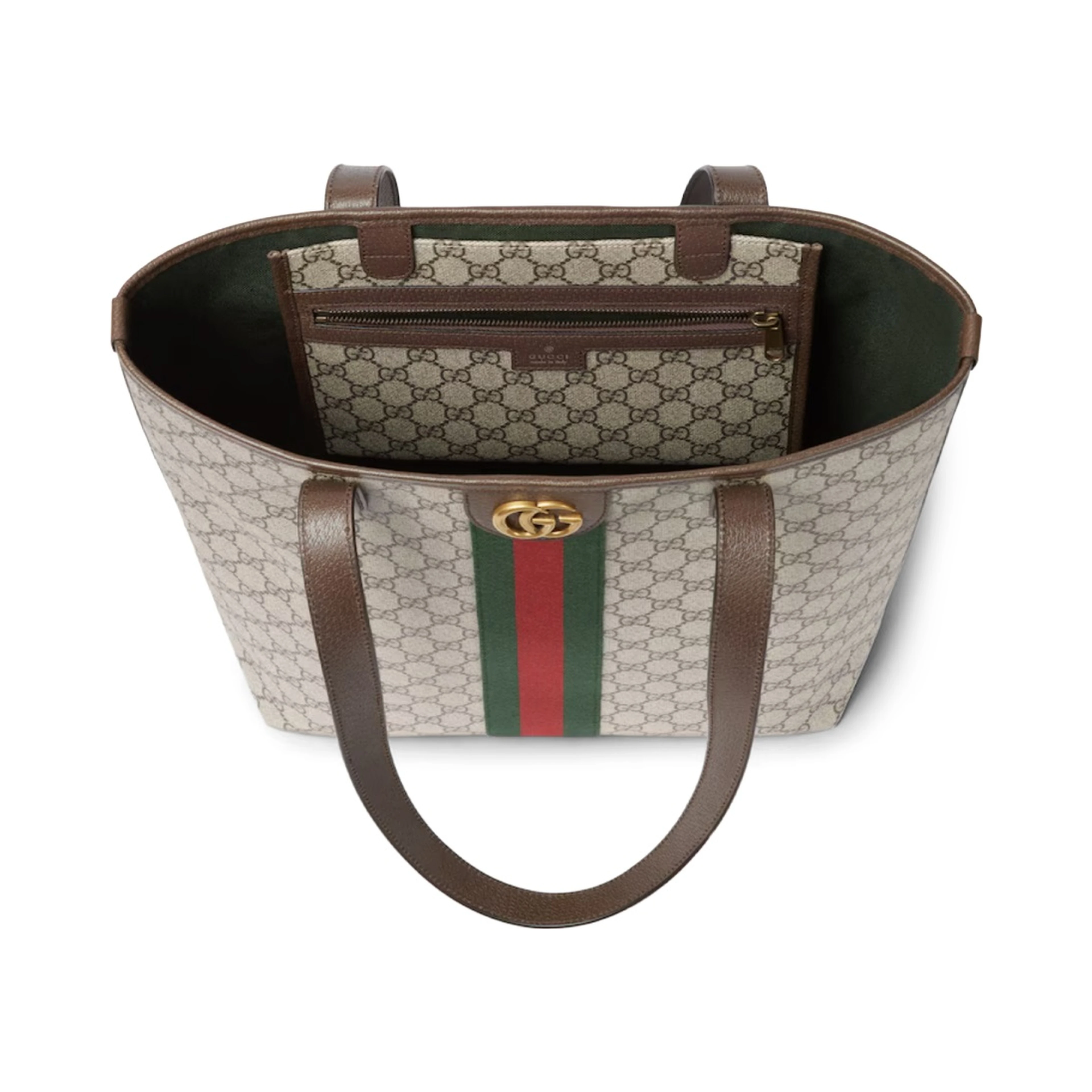 SHOPPER BAG "OPHIDIA"