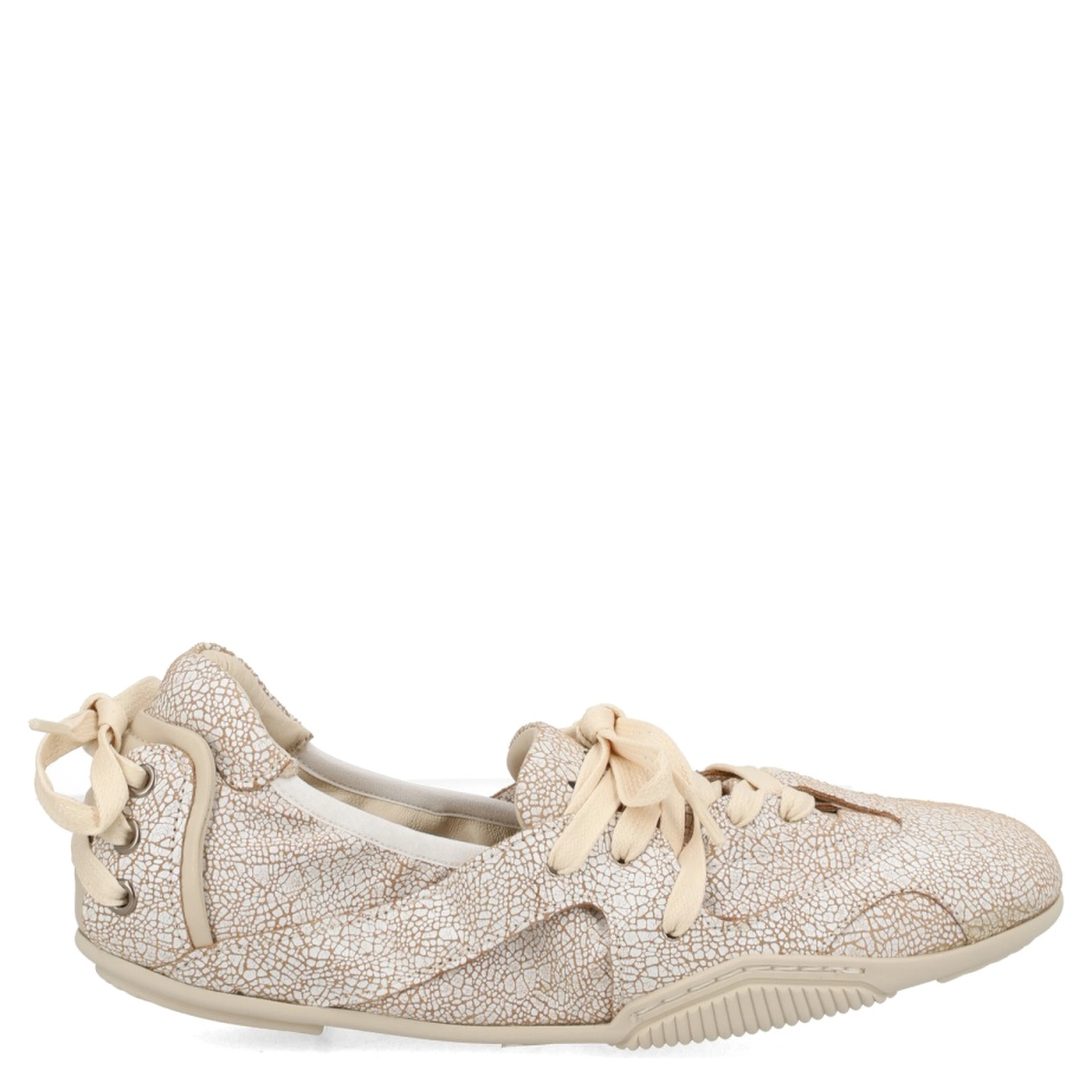 BALLERINA SNEAKER WITH LACES