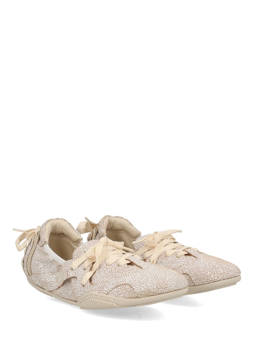 BALLERINA SNEAKER WITH LACES