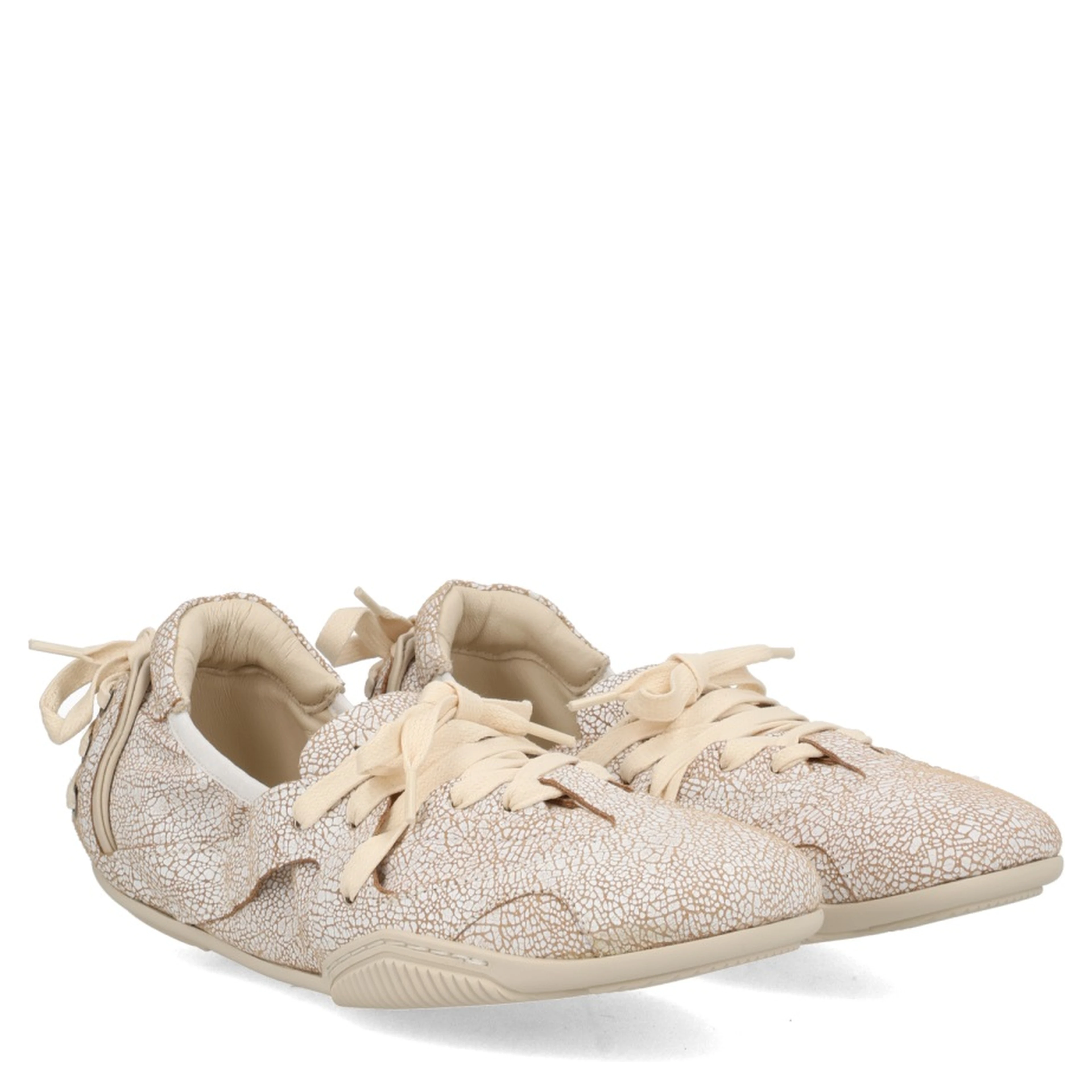 BALLERINA SNEAKER WITH LACES