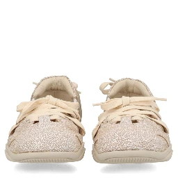 BALLERINA SNEAKER WITH LACES