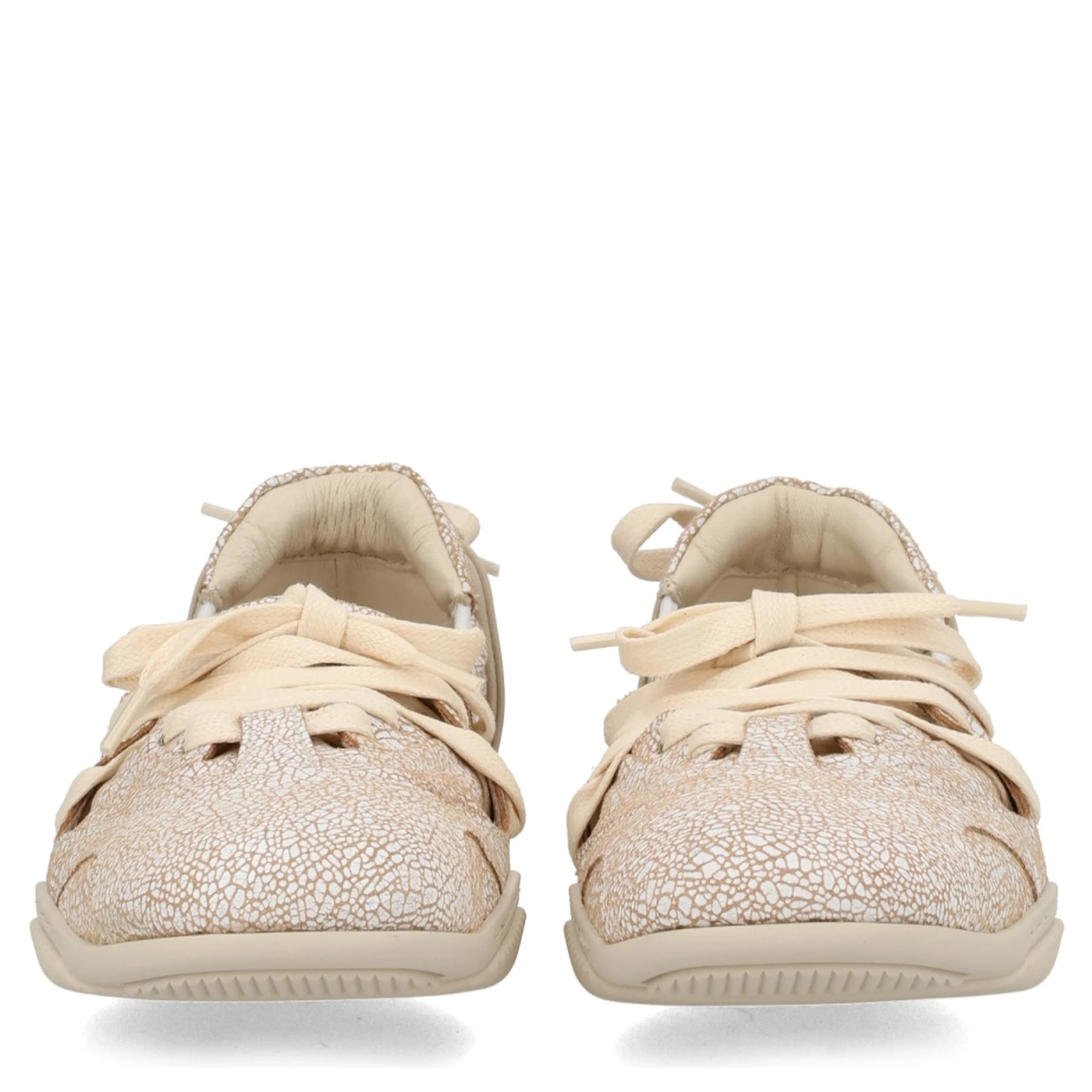 BALLERINA SNEAKER WITH LACES