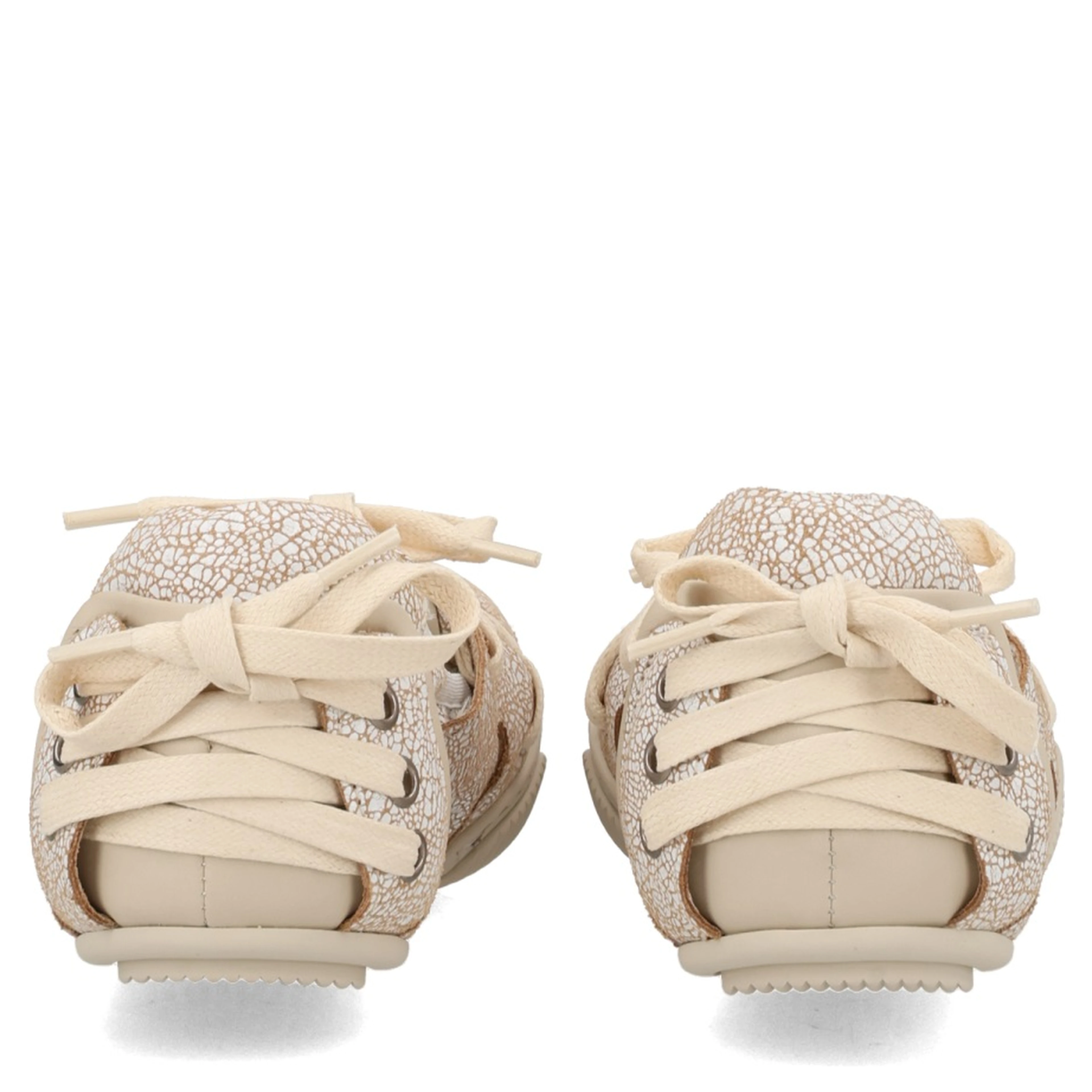 BALLERINA SNEAKER WITH LACES