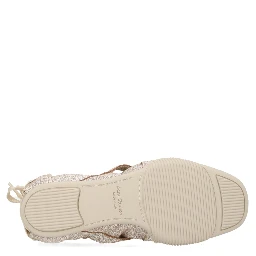 BALLERINA SNEAKER WITH LACES