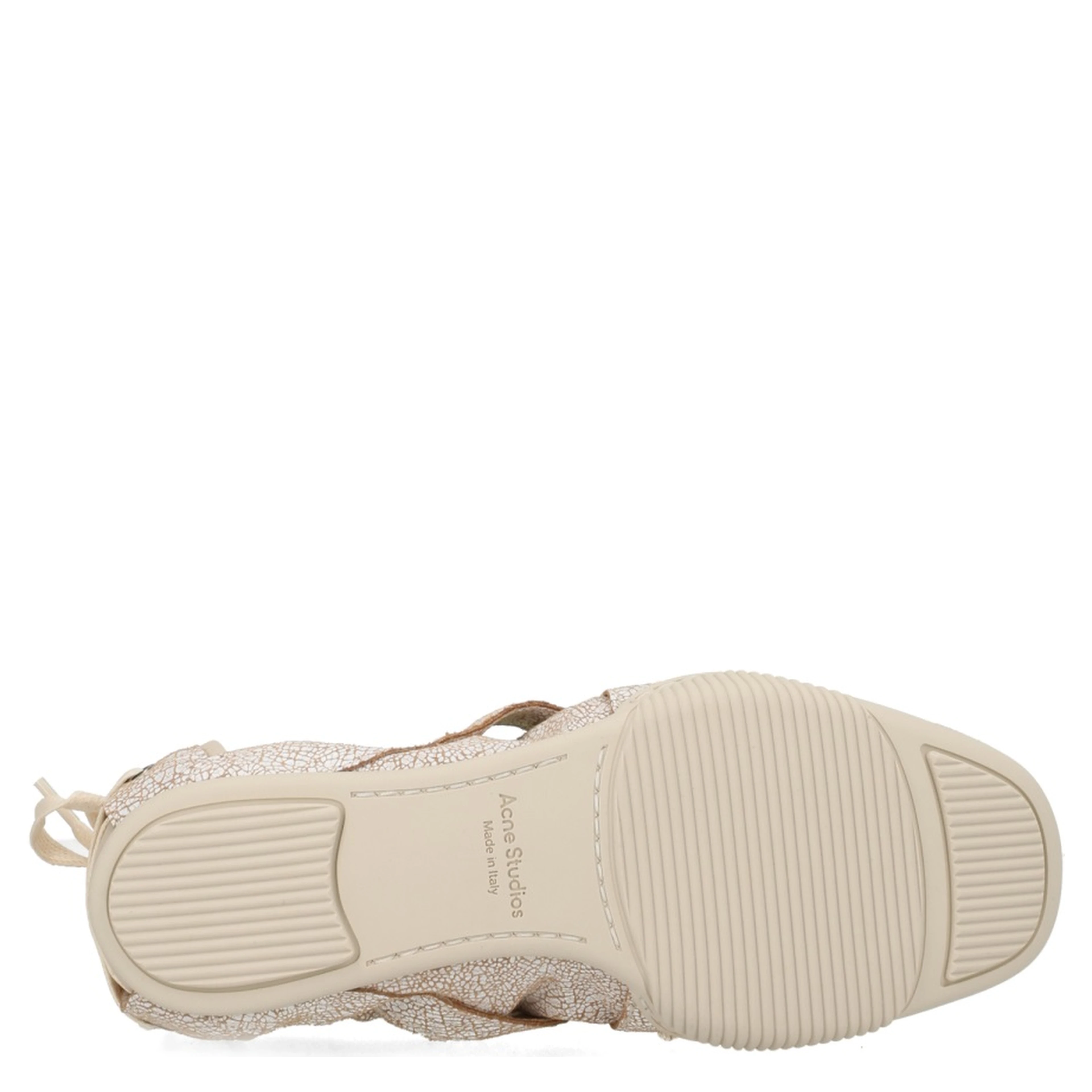 BALLERINA SNEAKER WITH LACES