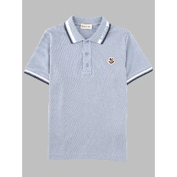 POLO MANICHE CORTE