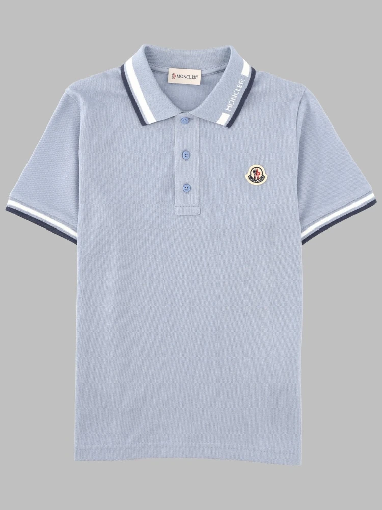 POLO MANICHE CORTE