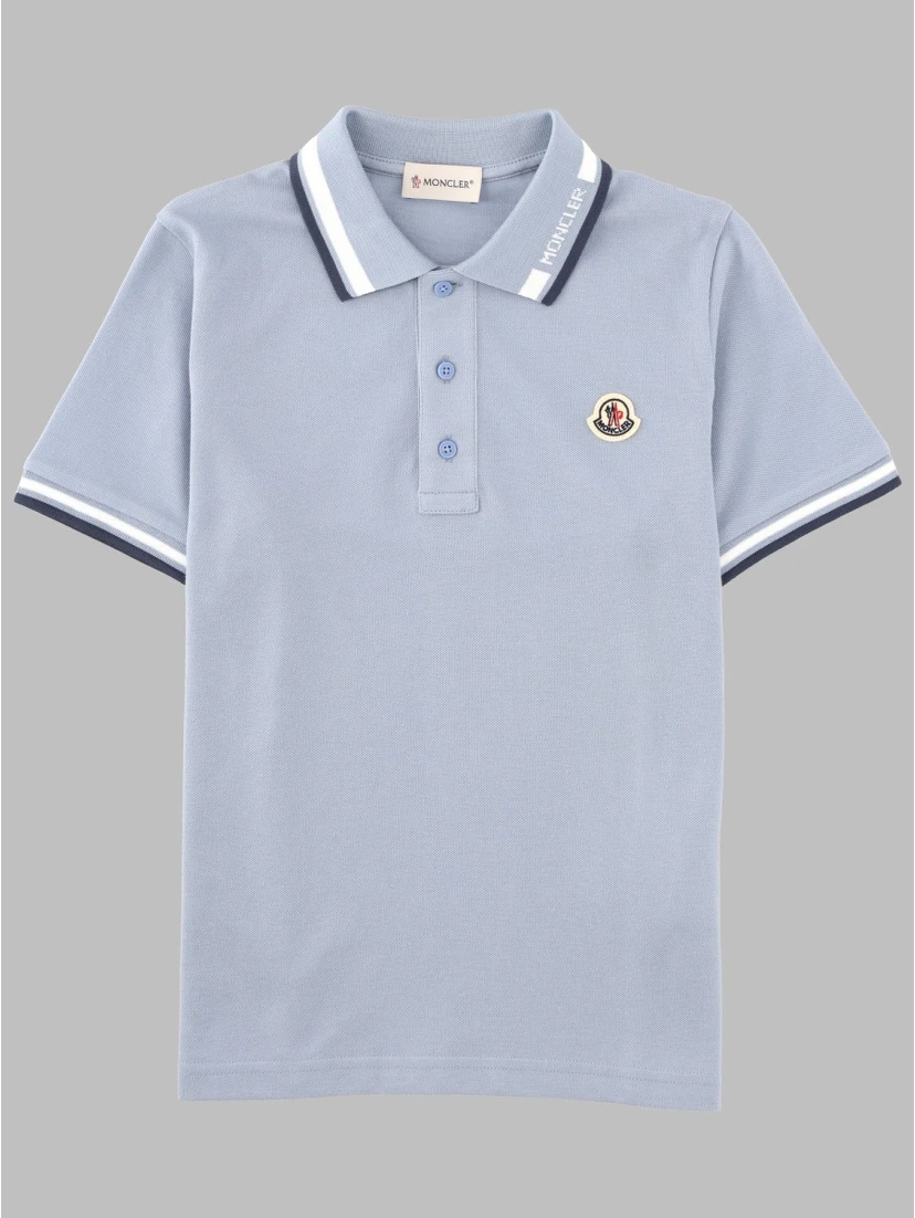 POLO MANICHE CORTE