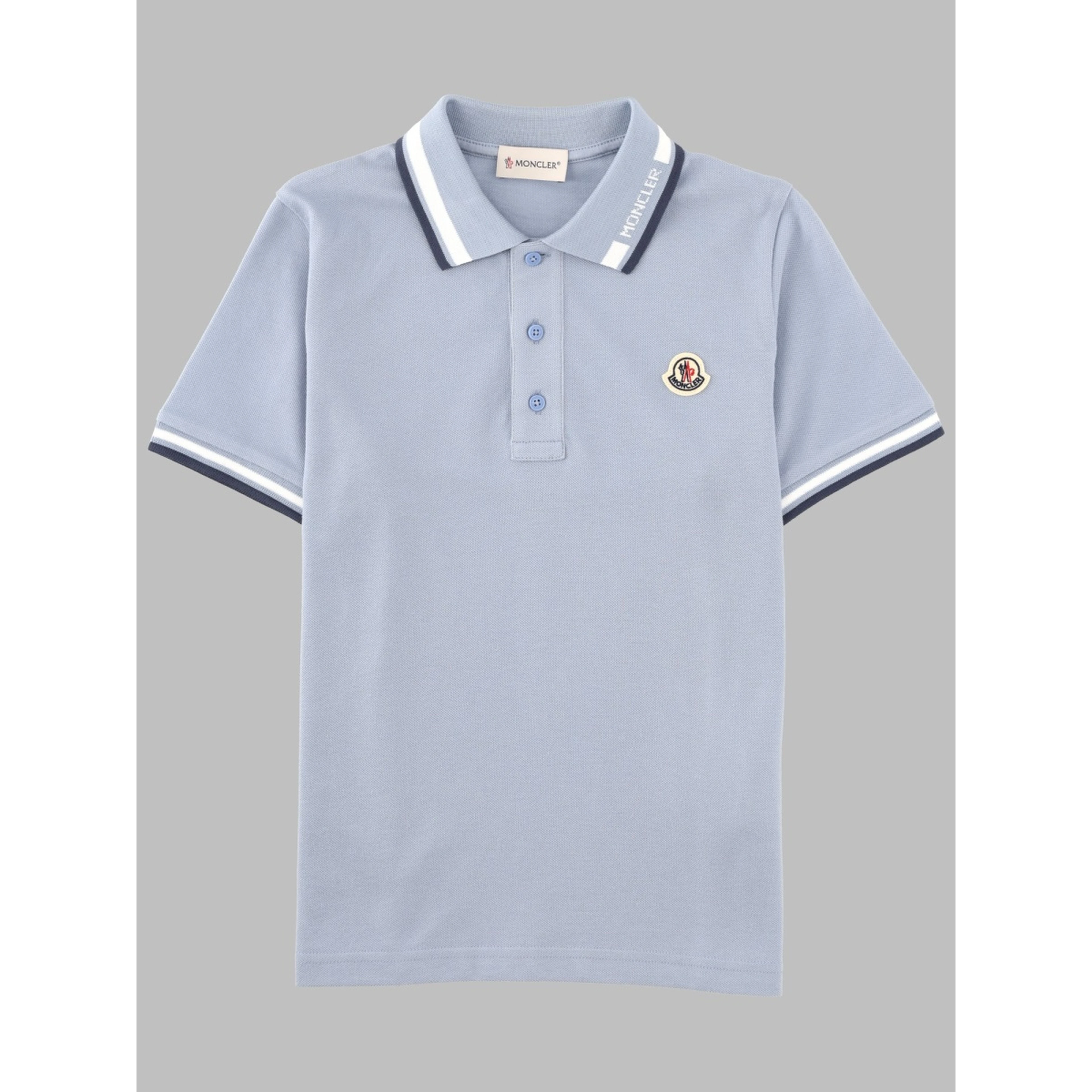 POLO MANICHE CORTE