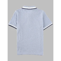 POLO MANICHE CORTE