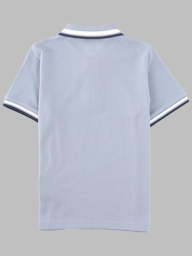 POLO MANICHE CORTE alternative