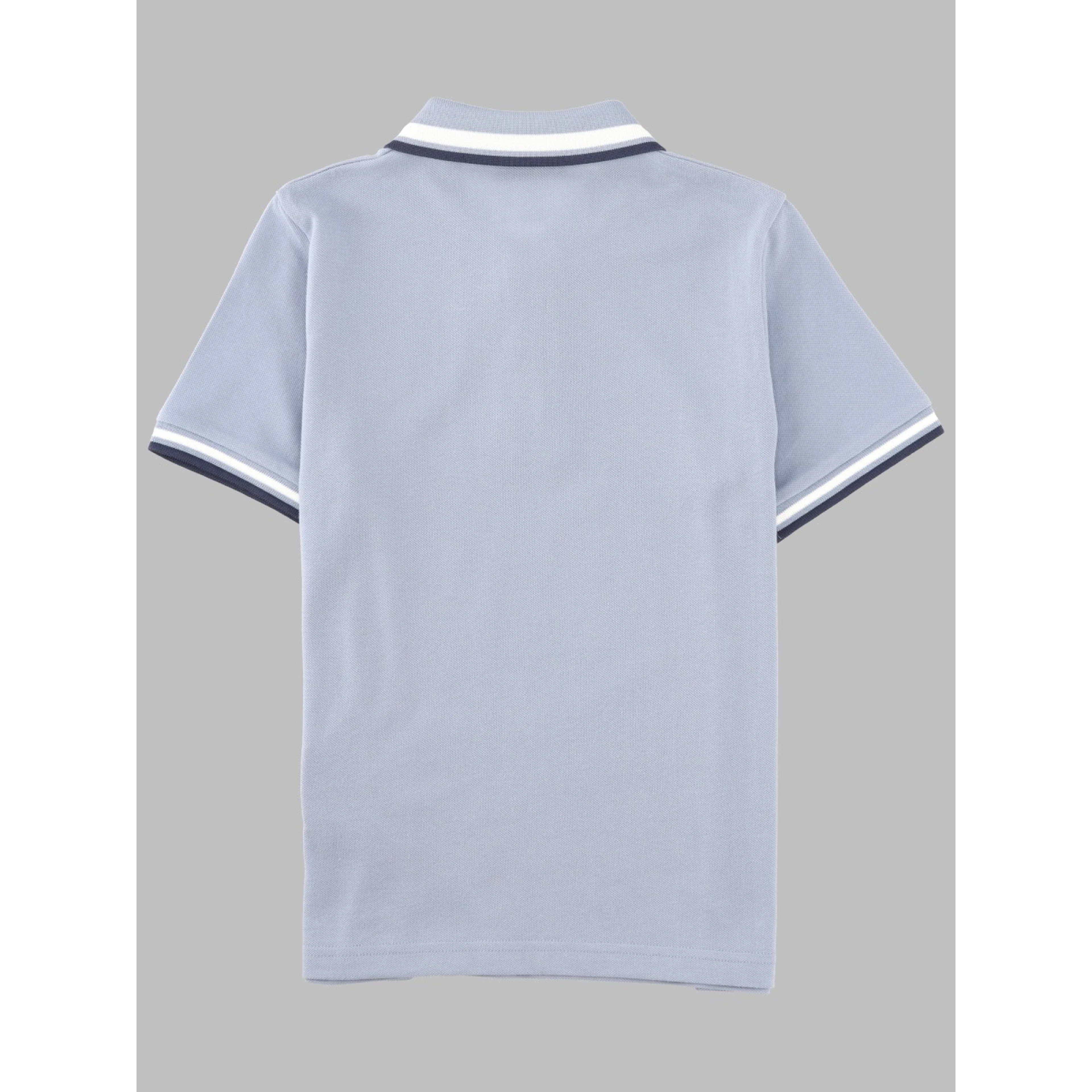 POLO MANICHE CORTE