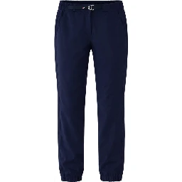 BELTED PANTS