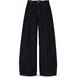 LOW WAIST OVER PANTS