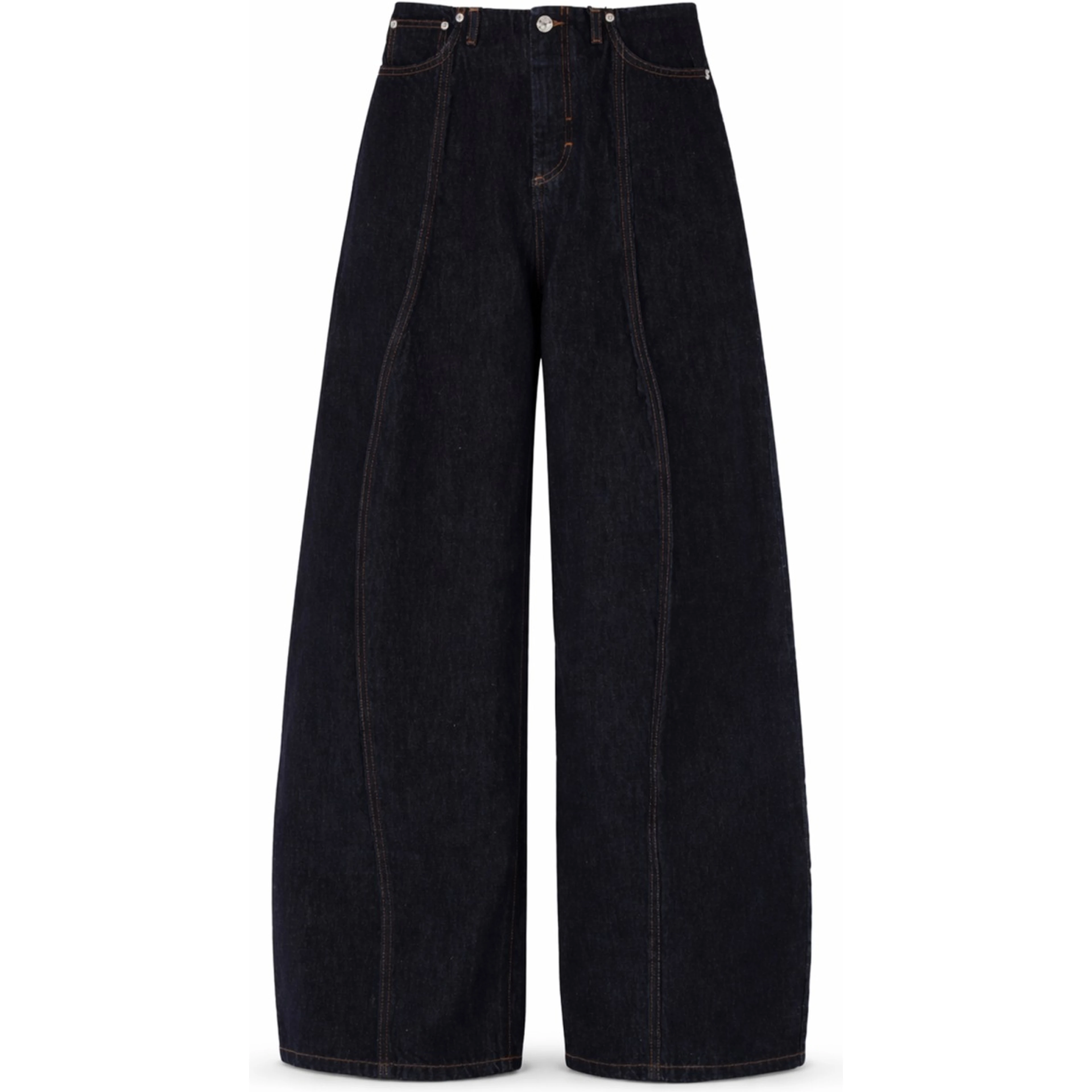 LOW WAIST OVER PANTS