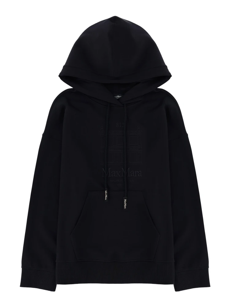 COTTON JERSEY SWEATSHIRT