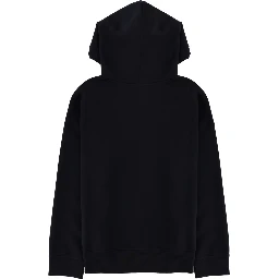 COTTON JERSEY SWEATSHIRT