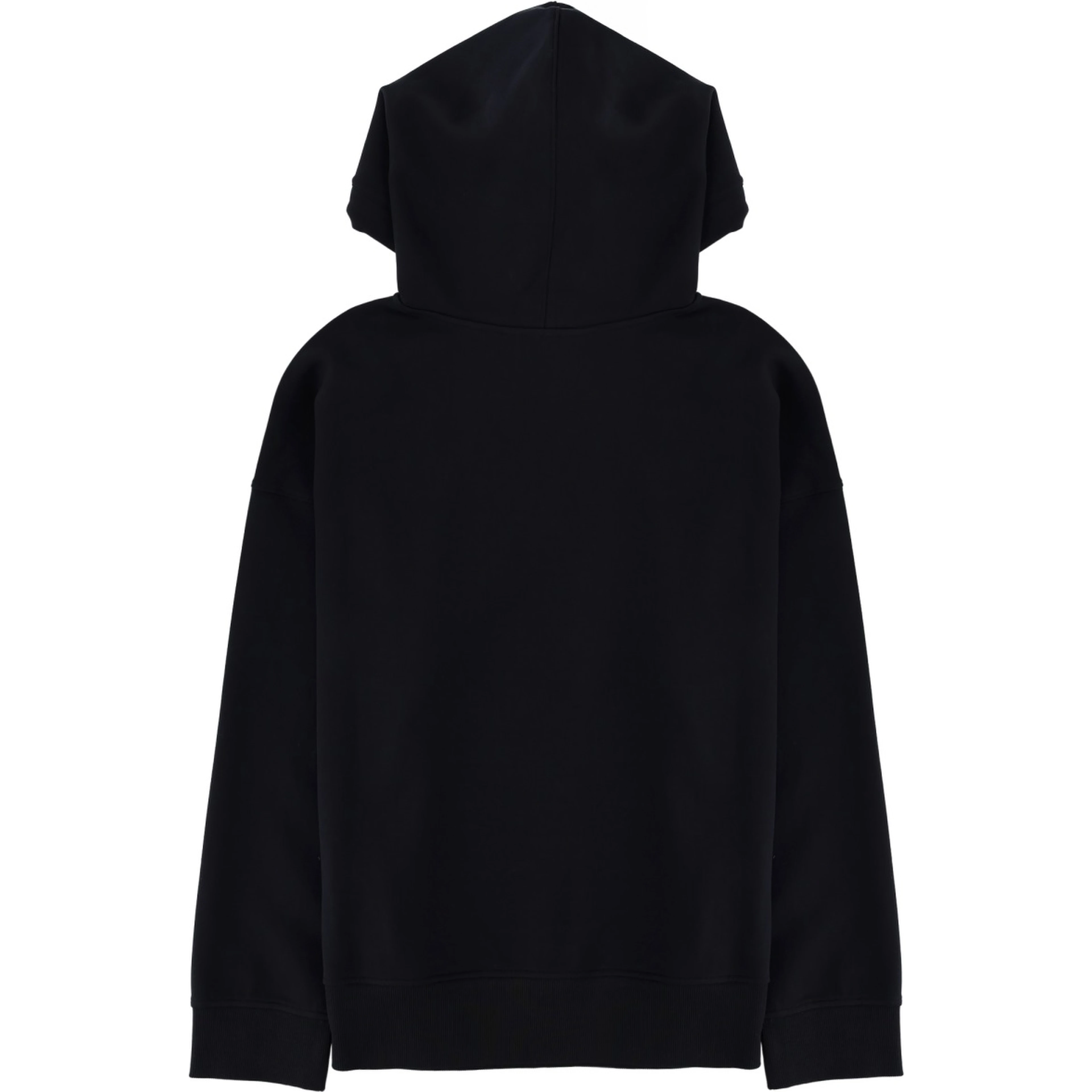 COTTON JERSEY SWEATSHIRT