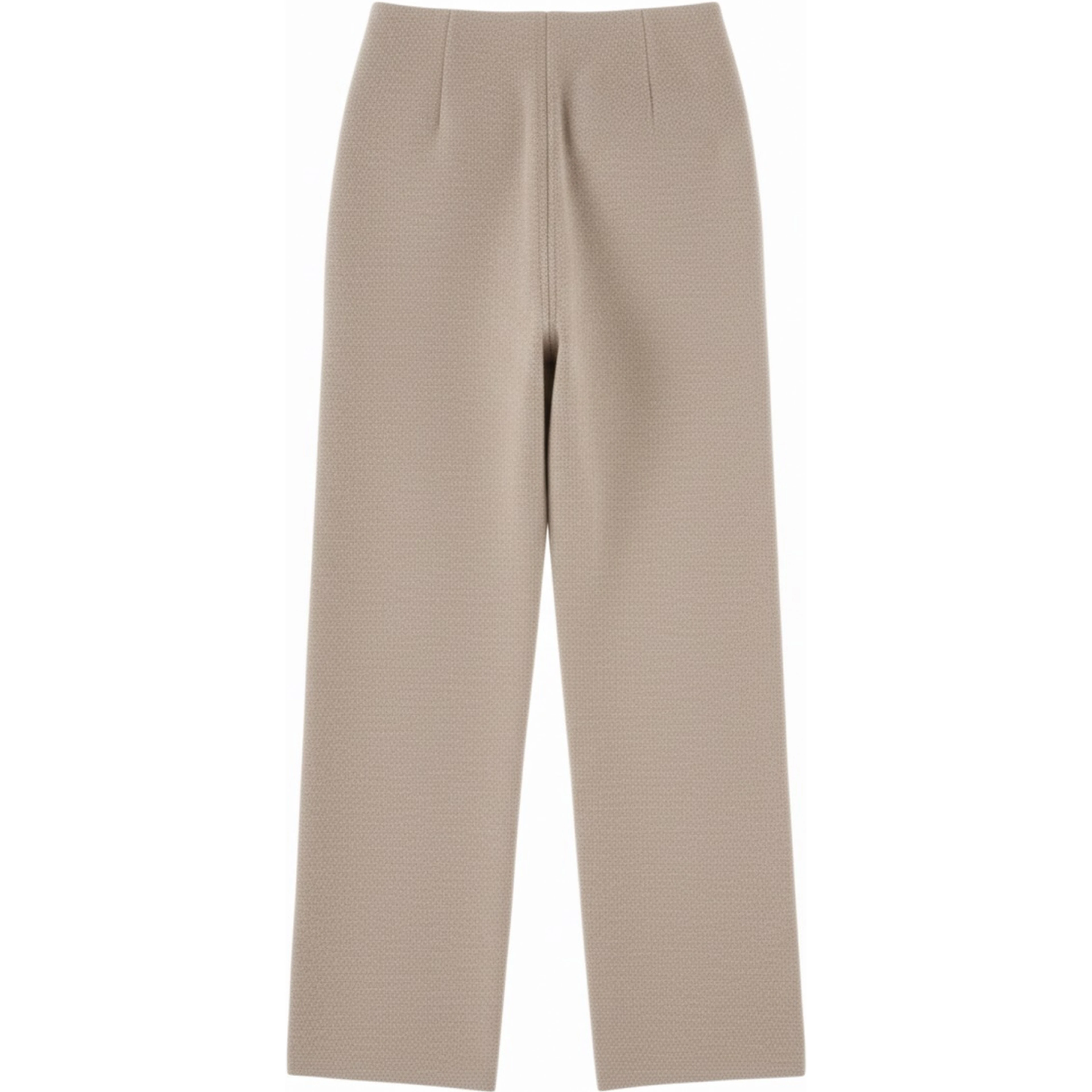 CASHMERE AND WOOL FLEECE PANTS