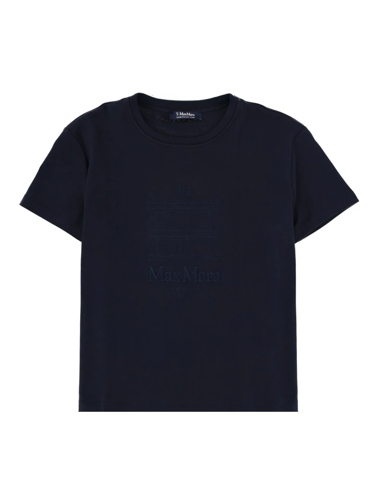 T-SHIRT WITH LOGO