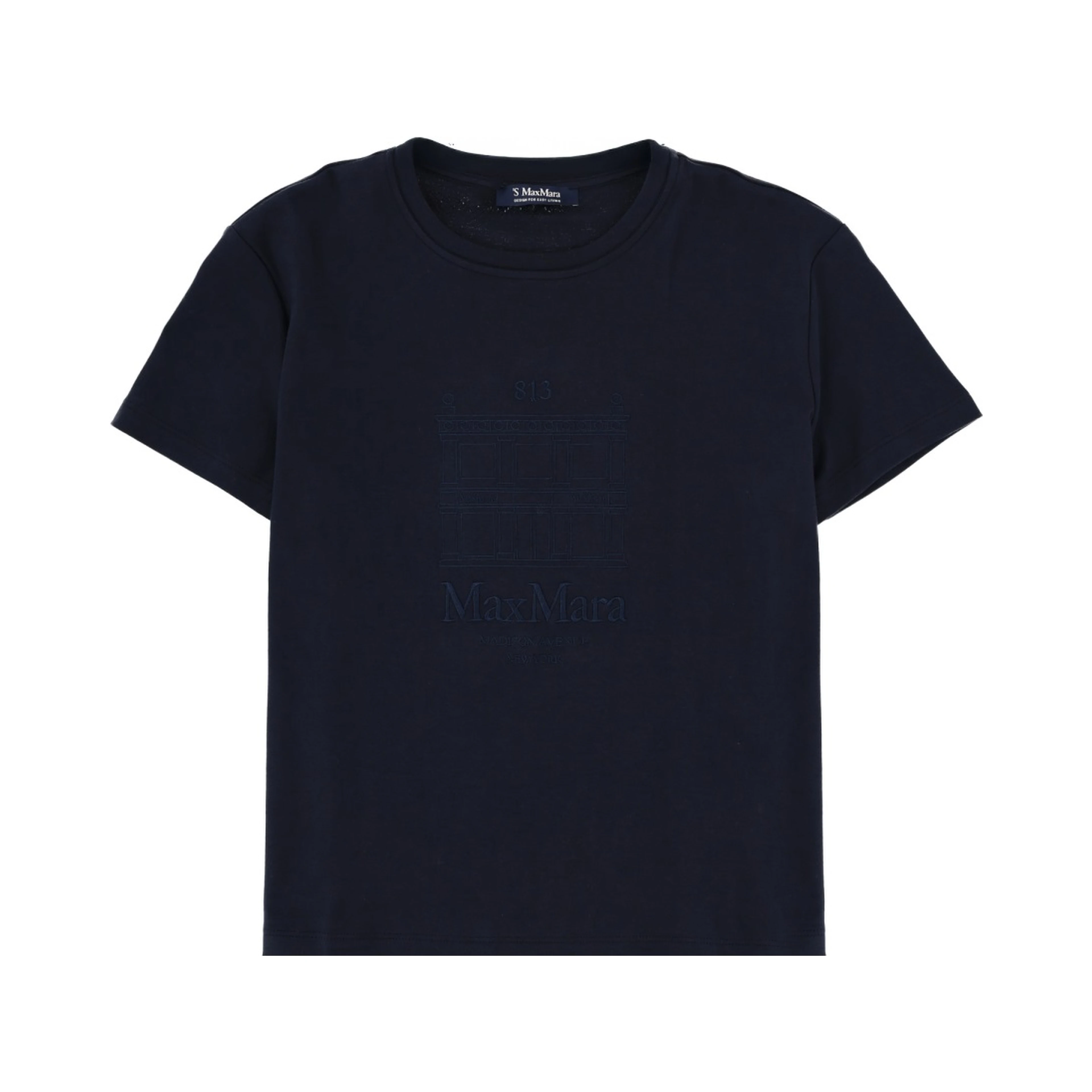 T-SHIRT WITH LOGO